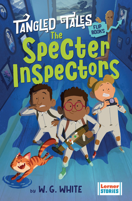 The Specter Inspectors / The Poltergeist's Problem B0G4T67C2P Book Cover
