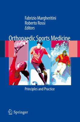 Orthopedic Sports Medicine: Principles and Prac... 8847017017 Book Cover