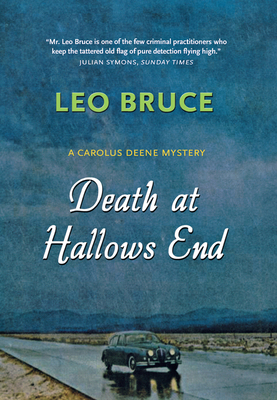 Death at Hallows End 0897335163 Book Cover