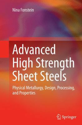 Advanced High Strength Sheet Steels: Physical M... 3319373013 Book Cover