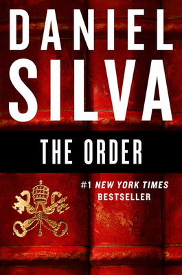The Order 0062834967 Book Cover