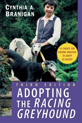 Adopting the Racing Greyhound B002VPEA4O Book Cover