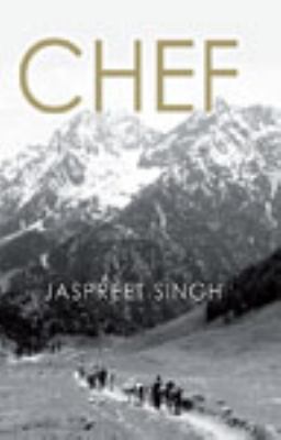 Chef 1444804480 Book Cover