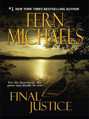 Final Justice (Wheeler Large Print Book Series) [Large Print] 1597228699 Book Cover
