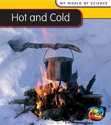 Hot and Cold 1432914340 Book Cover