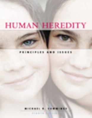 Human Heredity: Principles and Issues (Availabl... 0495554456 Book Cover
