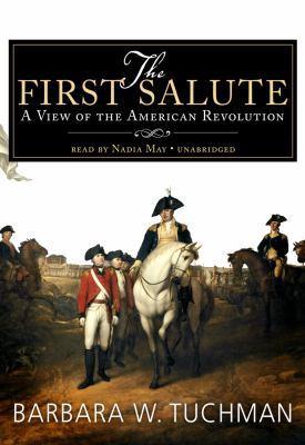 The First Salute: A View of the American Revolu... 1433218259 Book Cover