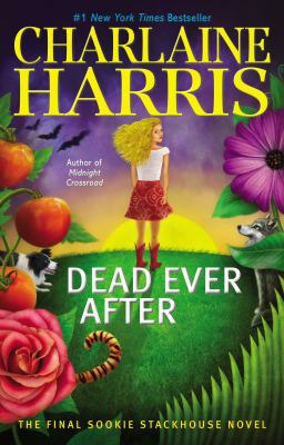 Dead Ever After 0425277488 Book Cover