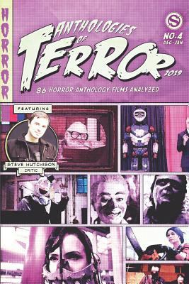 Anthologies of Terror 2019: 86 Horror Anthology... 1792601182 Book Cover