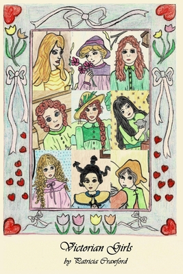 Victorian Girls            Book Cover