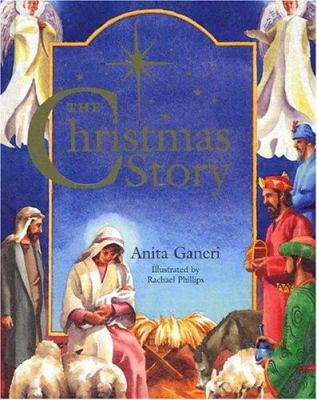 The Christmas Story 1583404899 Book Cover