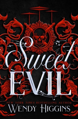 Sweet Evil B0HDJT1CD3 Book Cover