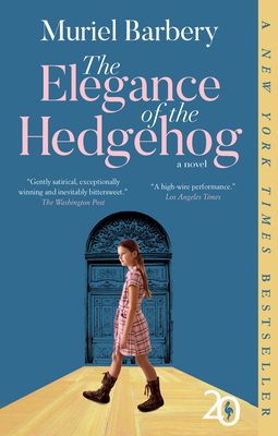 The Elegance of the Hedgehog B0DQ9QVSZP Book Cover