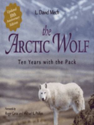 Arctic Wolf 1853109835 Book Cover