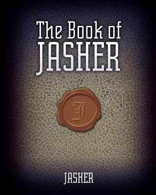 The Book of Jasher 1619491206 Book Cover