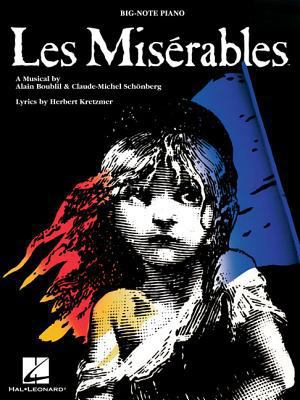 Les Miserables 0793529182 Book Cover