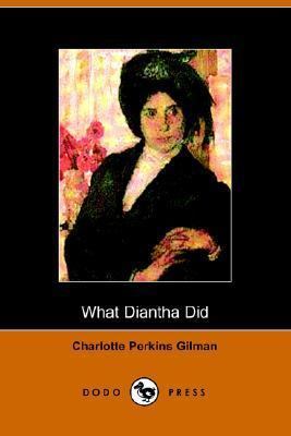 What Diantha Did 1406500615 Book Cover