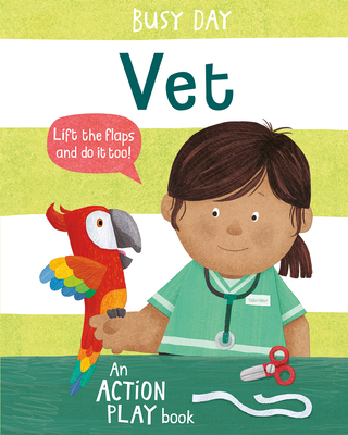 Vet 1684644461 Book Cover