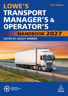 Lowe's Transport Manager's and Operator's Handb... 1398629847 Book Cover