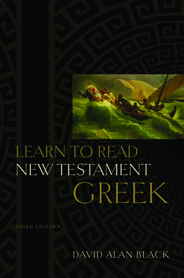 Learn to Read New Testament Greek 0805444939 Book Cover