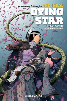 The Incal: Dying Star 1643377639 Book Cover