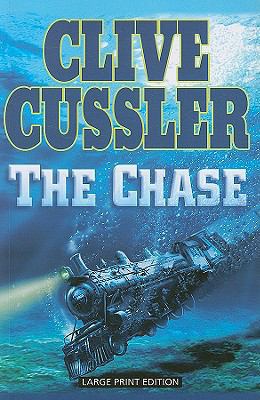 The Chase [Large Print] 1594132836 Book Cover