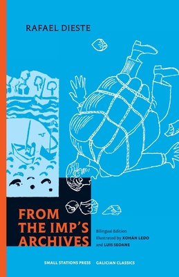 From the Imp's Archives 9543841578 Book Cover