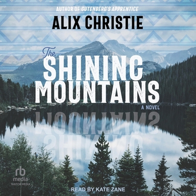 The Shining Mountains B0CW58QYR5 Book Cover