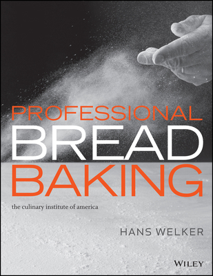Professional Bread Baking 1118435877 Book Cover