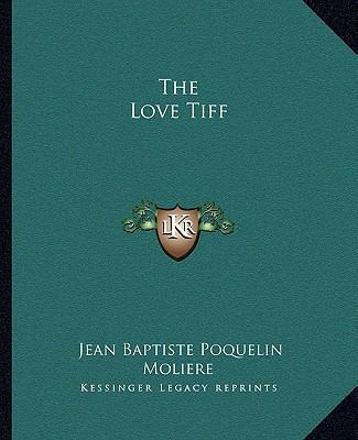 The Love Tiff 1162700947 Book Cover