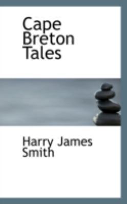 Cape Breton Tales 0559608241 Book Cover