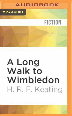 A Long Walk to Wimbledon 1531875564 Book Cover