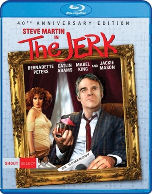 The Jerk            Book Cover