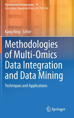 Methodologies of Multi-Omics Data Integration a... 9811982090 Book Cover