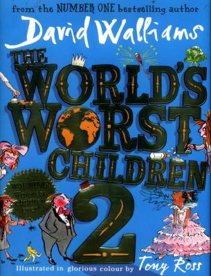 The World's Worst Children 2            Book Cover