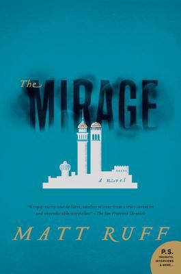 The Mirage 0061976237 Book Cover