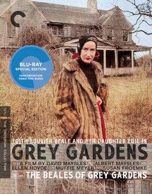 Grey Gardens            Book Cover