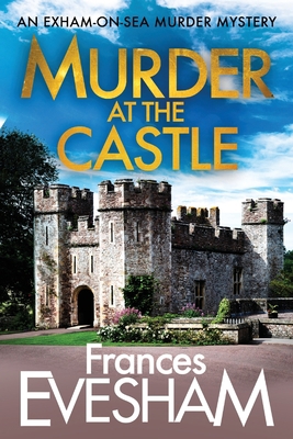 Murder at the Castle [Large Print] 1800480318 Book Cover