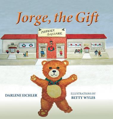 Jorge, the Gift 1941069630 Book Cover