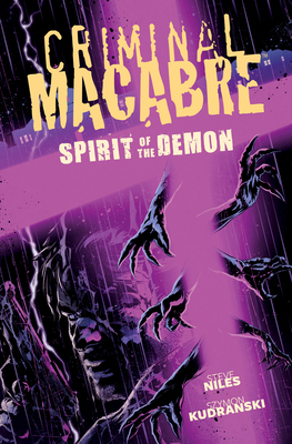 Criminal Macabre: Spirit of the Demon 1506729878 Book Cover