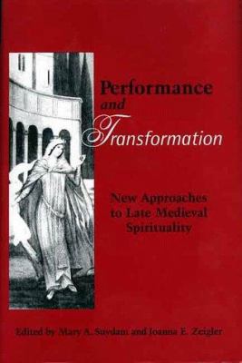 Performance and Transformation: New Approaches ... 031221281X Book Cover