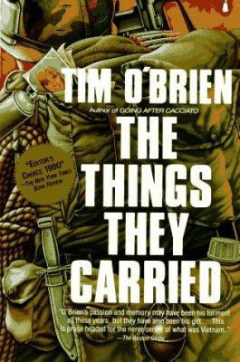 The Things They Carried 014014773X Book Cover