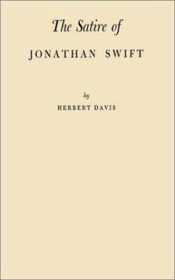 The Satire of Jonathan Swift. 0313220689 Book Cover