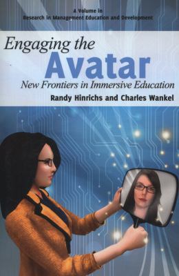 Engaging the Avatar: New Frontiers in Immersive... 1617357510 Book Cover