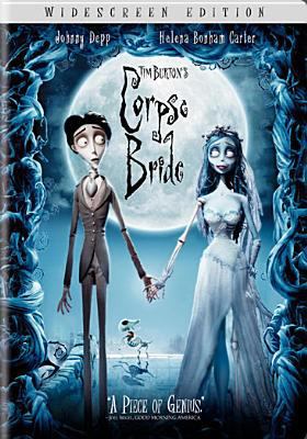 Tim Burton's Corpse Bride 1419802461 Book Cover