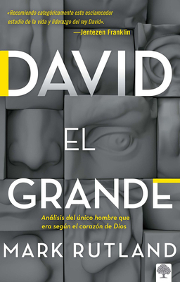 David El Grande: Análisis del Único Hombre Que ... [Spanish] 1941538789 Book Cover