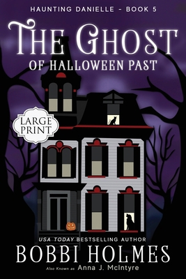The Ghost of Halloween Past 1536810789 Book Cover