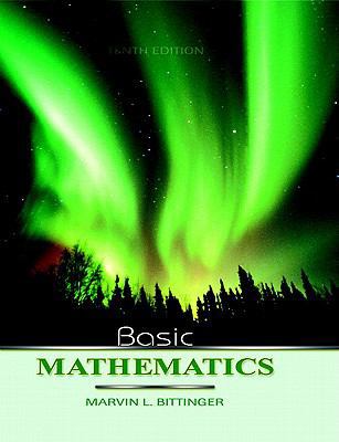Basic Mathematics Value Pack (Includes Math Stu... 0321584988 Book Cover