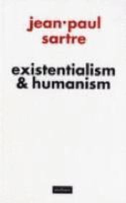 Existentialism and Humanism 0413776395 Book Cover