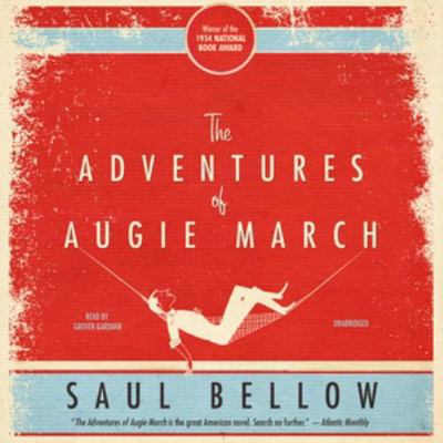 The Adventures of Augie March 0786186593 Book Cover